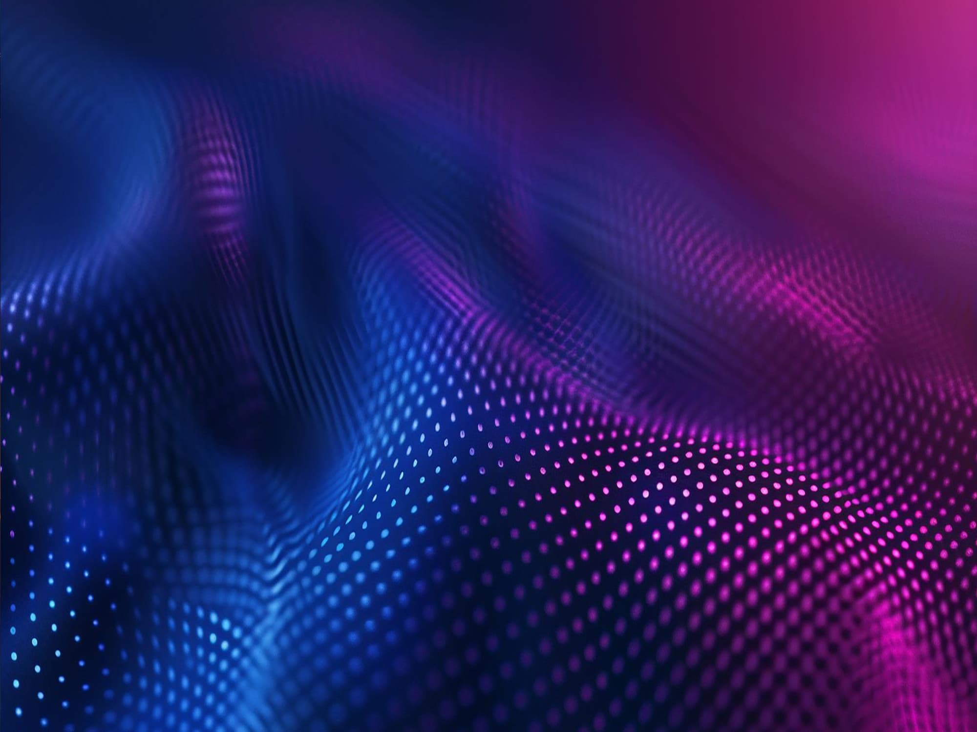 Delivery and Experience Background