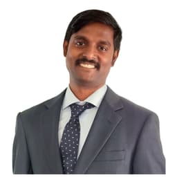 Dr Arun Gnana Raj Alex